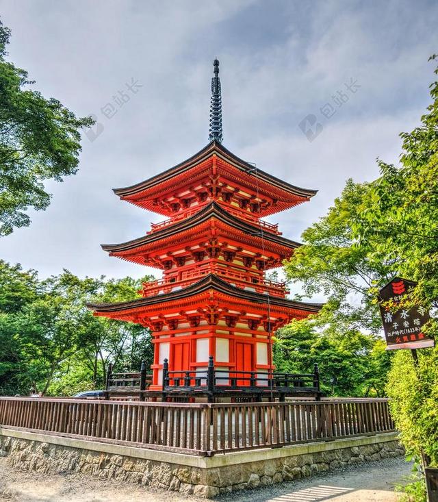 SENSō 吉 京都 日本 结构 旅行 里程碑 亚洲 文化