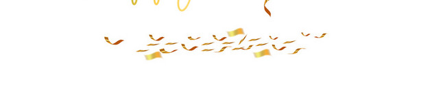 2020金色艺术字矢量素材