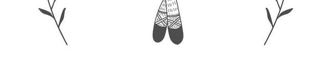 线描画手绘兔子免抠图