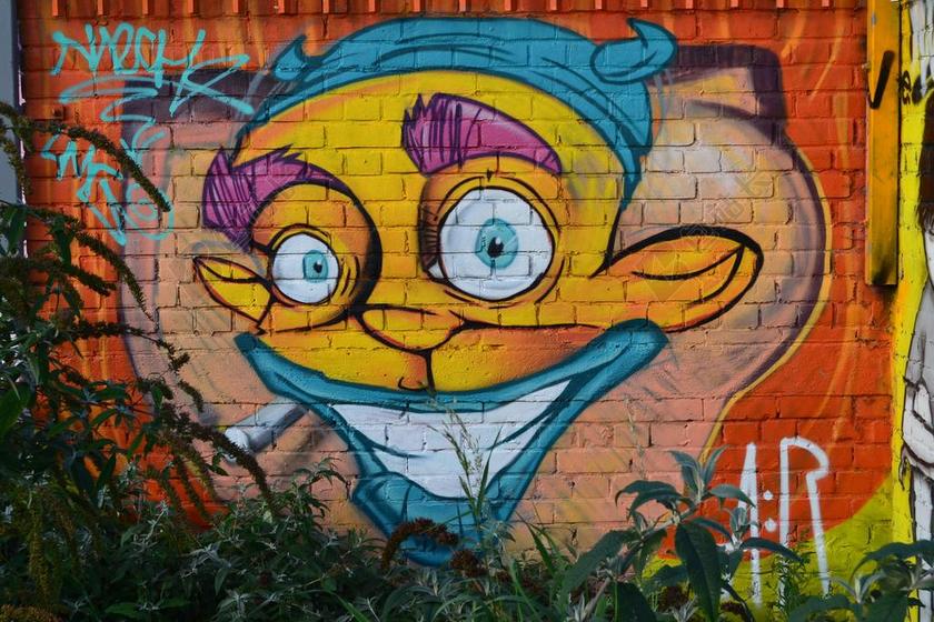 艺术 路 绘画 伦敦 街头艺术