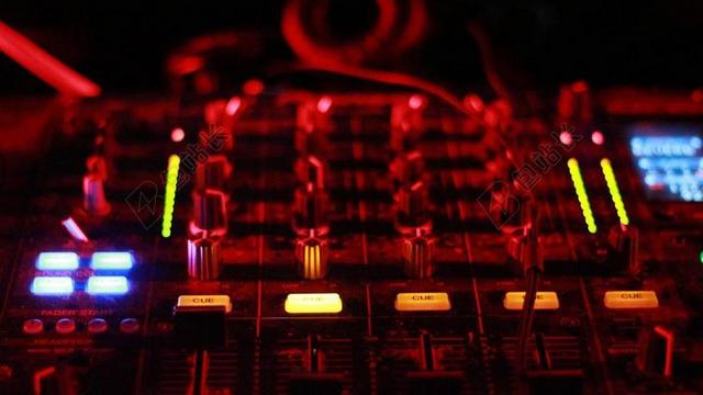 混音器 迪斯科 音乐 声音工作室 录制 抓痒 挂断电话 RAP