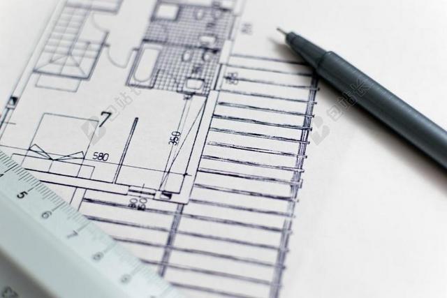 结构 蓝图 平面图 建设 设计 房子 建筑师 素描 图