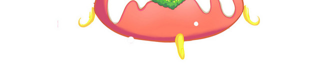 圣诞节手绘卡通人物儿童插画原创素材