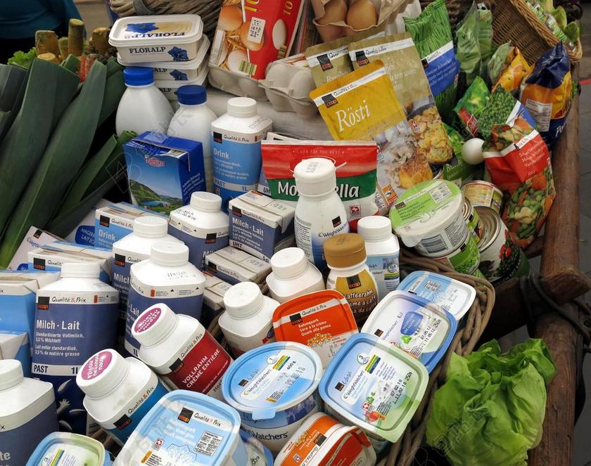 牛奶 夸克 酸奶 食品 早餐 营养 范围 汇编 蛋