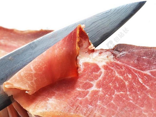 火腿 刀 吃 食品 美味 块 熏 烟熏的火腿 肉 首次置业