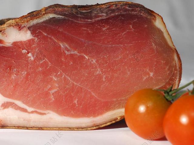 火腿 培根 吃 食品 发人深思 烟熏的肉 烟熏的火腿 肉 熏