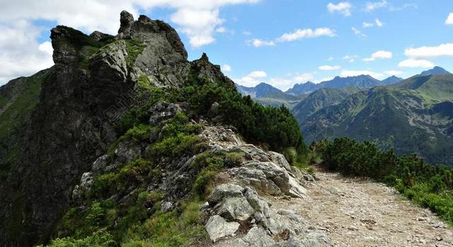 冬奥会 山 线索 高塔特拉山区 性质 国家公园