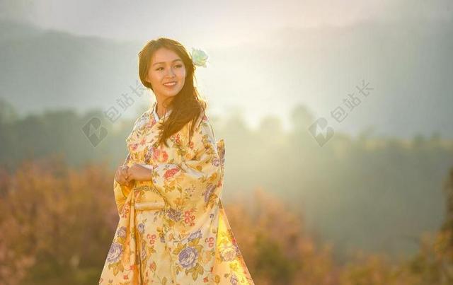 美女 亚洲 诱人 漂亮 新娘 庆祝 仪式 美丽 中国