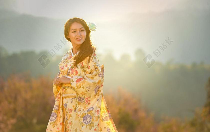 美女 亚洲 诱人 漂亮 新娘 庆祝 仪式 美丽 中国