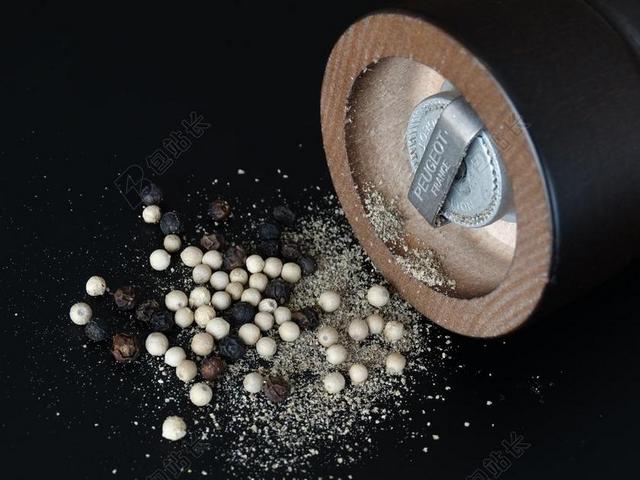 胡椒 胡椒磨 曼 胡椒粉 季节 香料