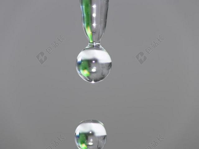 滴 水 一滴水 关闭 宏 水滴