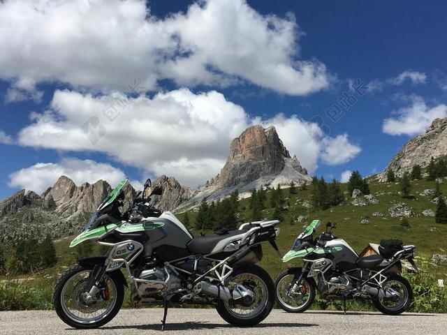 摩托车 宝马 宝马R1200GS GS 山 耐力赛 越野