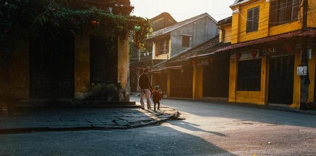 海 越南 旅行 亚洲 人 晴朗 首页 孩子 男人与孩子