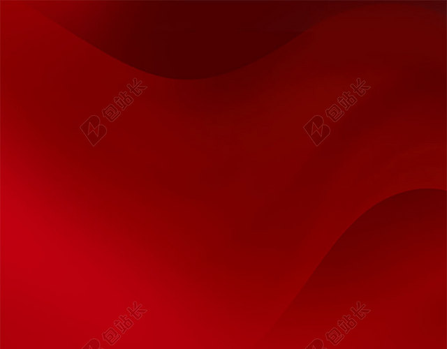 红色爱心公益疫情武汉加油背景