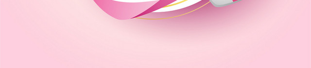 矢量粉色C4D妇女节电商促销边框素材