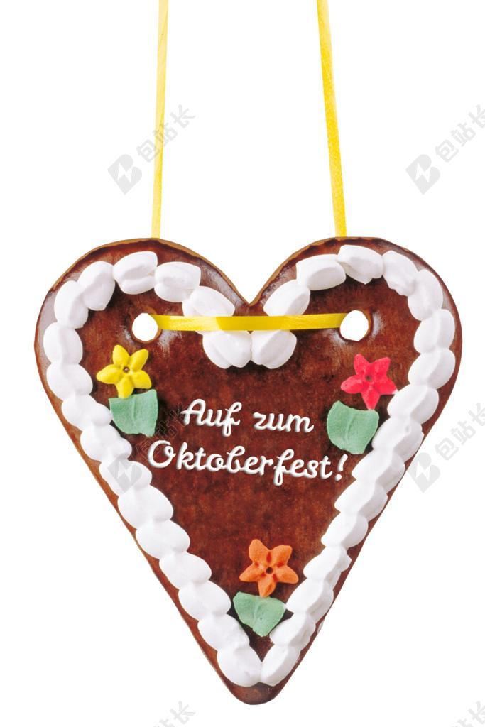 广告唯美将冰心慕尼黑啤酒节宣传背景图片