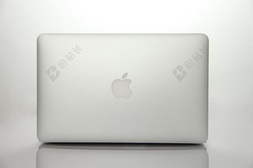 苹果 笔记本电脑 静物 产品 金属 电子产品 白色