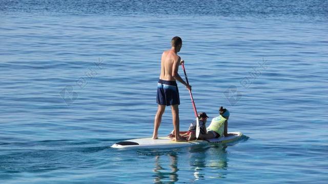 桨 冲浪板 假期 PADDLEBOARDING 休闲