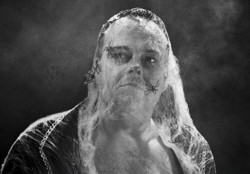 万圣节 自旋 蜘蛛网 ARACHNOPHOBIA 对蜘蛛的恐惧