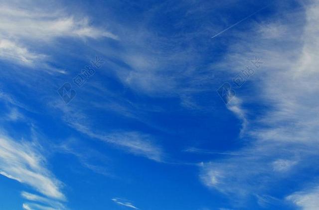 天空 蓝色 蓝蓝的天空 天空蓝 云 阴天 性质 白 天气好