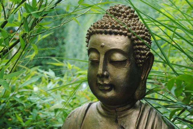 佛 亚洲 雕像 神 佛教 内心的平静 泰国