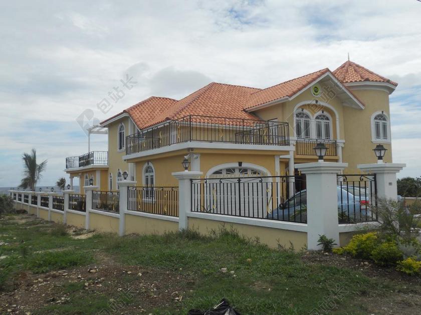 首页 别墅 地主庄园 梦想的家 架构 活 现代 牙买加