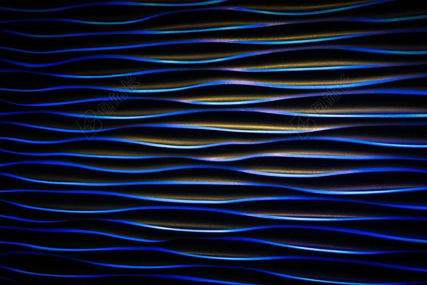 唯美海水纹路背景图片