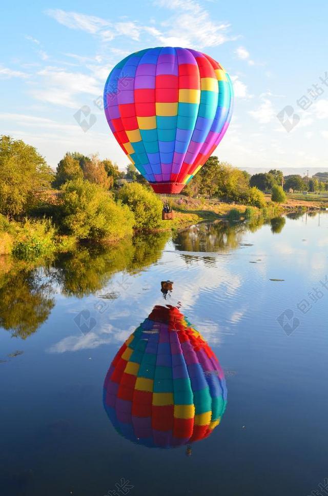 热空气 气球 热气球 空气 热 天空 飞行 飞 浮动 乐趣
