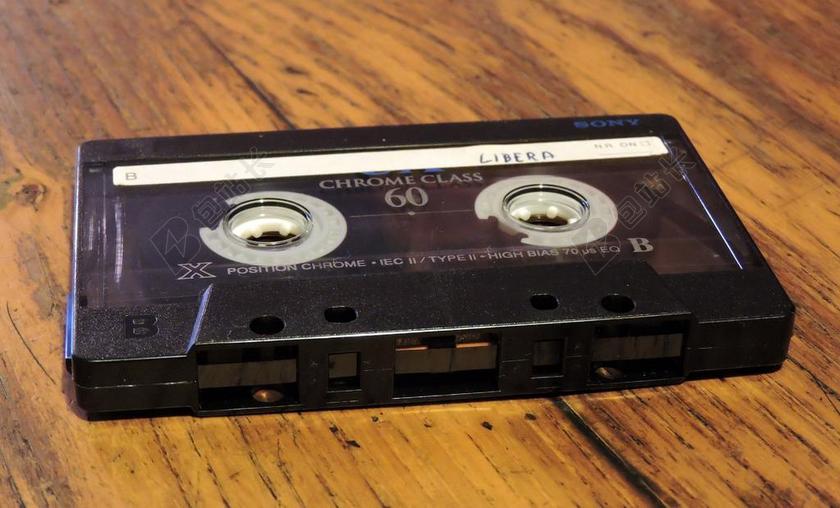 MUSICASSETTE 录音带 年份 胶带 磁带 注册 音频