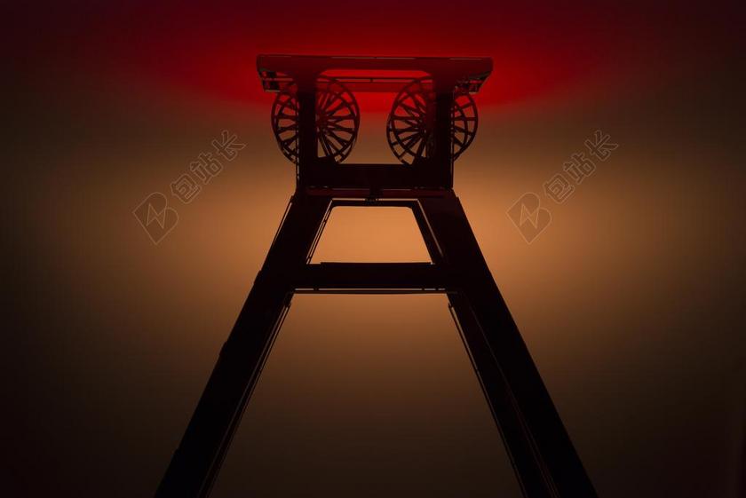 条例草案 鲁尔区 井架 煤矿 碳