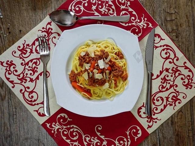 意大利通心粉 面条 意大利面 吃 食品 厨师 面食 碳水化合物