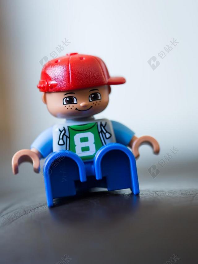 坐 快乐 玩具 微笑 乐高 LEGOMAN 关闭品牌