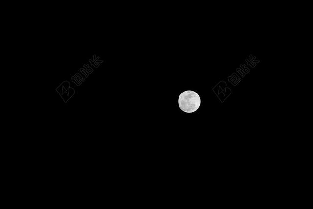 月亮 月光 天空 黑暗 夜 万圣节 天文学 占星术 行星