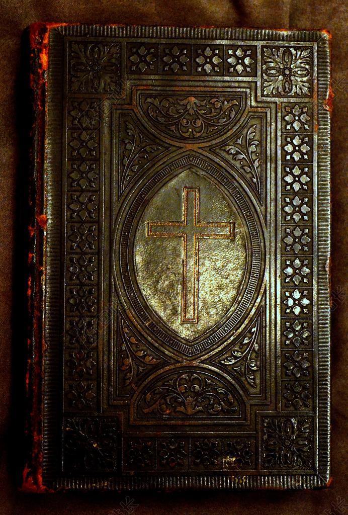 圣经 》 本书 圣经 上帝的词 信仰 宗教 基督教