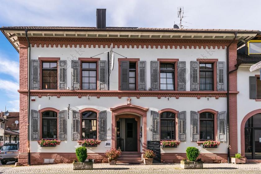 餐厅 首页 架构 ENDINGEN KAISERSTUHL 美食