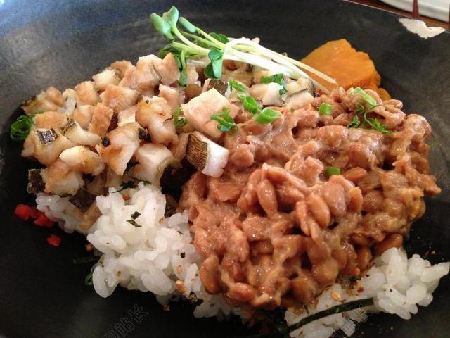 纳豆 食品 鲍勃 亭东 豆 味噌 餐厅 日本 日本食品