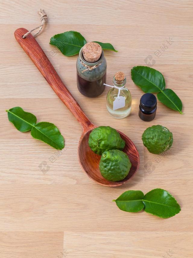 医学医疗芳香疗法背景图片