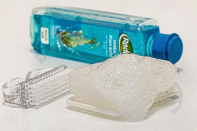 SOAP 清洁 生 洗 浴室 泡沫 洗护用品 清洗 新鲜