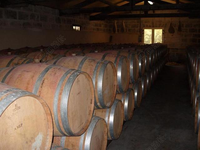 酒窖 桶 木桶 葡萄酒 地窖