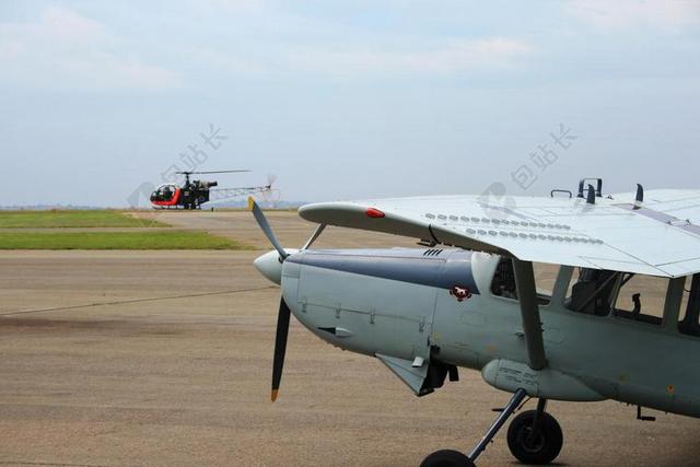 AERMACCHI 博斯博克 RECONNAISCANCE 飞机 机场