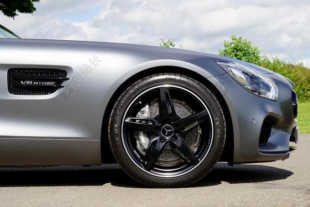 梅赛德斯 奔驰 车 AMG GT 运输 梅赛德斯 奔驰 自动