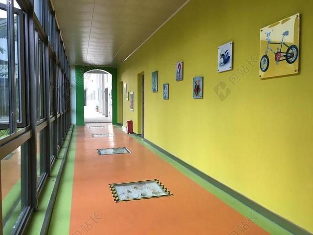 创 客 空间 室内 设计 CORREDORE 走廊