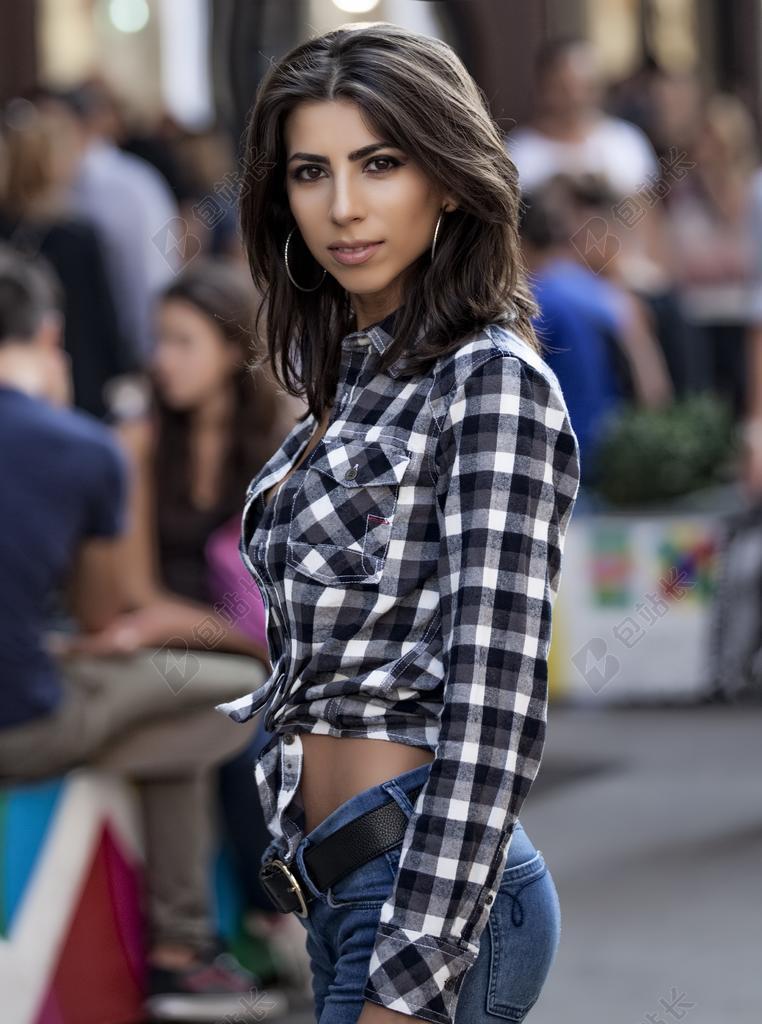 女孩 年轻 女子 贝拉 美丽 激烈 看看 妇女 年轻的女人