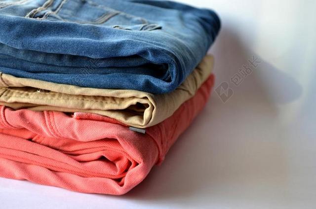 裤子 洗衣 服装 衣服 纺织 家务  时尚 洗 牛仔裤