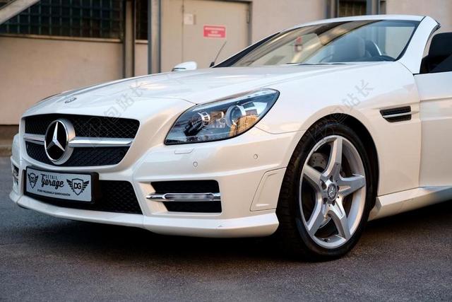车 梅赛德斯 SLK 自动 运输 设计 交通 豪华 车辆