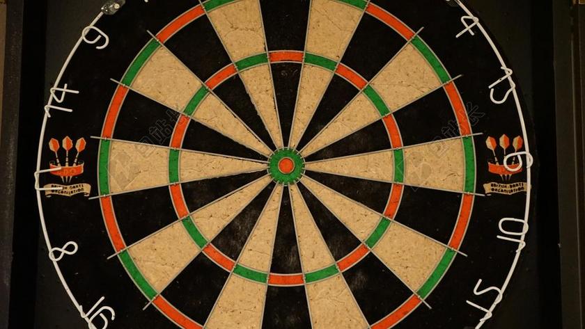 DART 飞镖板 体育 靶心式 板 目标 中心 游戏 精度