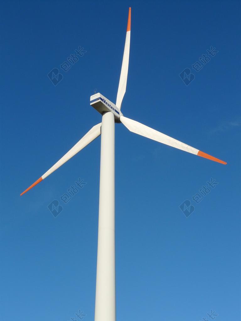 风力发电机组 风能 风电 能源 当前 发电 环保 环境