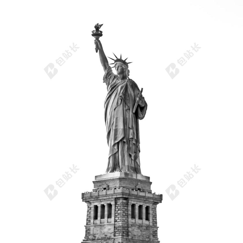 雕像 自由 纽约 结构 旅行 雕塑 旅游 美国 历史