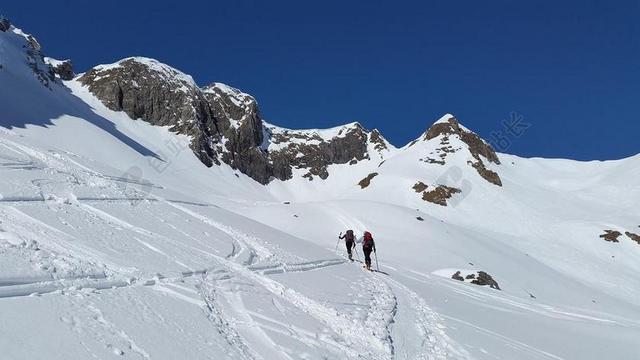 穷乡僻壤SKIIING ELFER 头 KLEINWALSERTAL