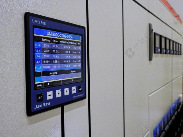 开关 控制柜 电子分销商 ELEKTRIK 当前 电力 能源